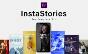 Videohive InstaStories – Premiere Pro