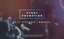 Videohive Modern Event Promo