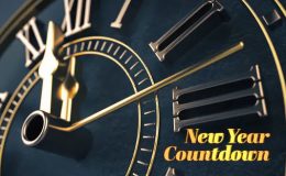 Videohive Elegant New Year Countdown 2020