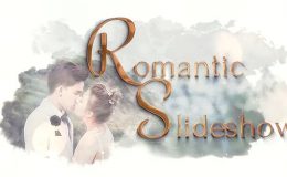 Videohive Romantic Slideshow - After Effects Template