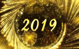 Videohive New Year Countdown 2020