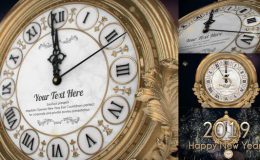 Videohive New Year Eve Countdown 2020