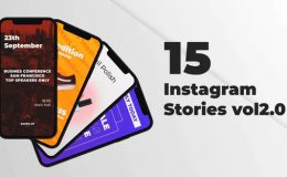 Videohive Instagram Stories Collection Vol2.0