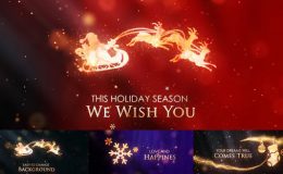 Videohive Christmas & New Year Holiday