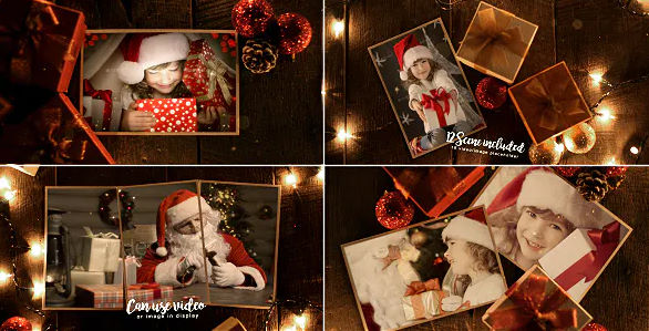 VIDEOHIVE CHRISTMAS GALLERY