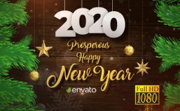 VIDEOHIVE CHRISTMAS AND NEW YEAR OPENER 2020