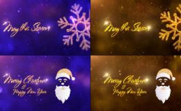 VIDEOHIVE CHRISTMAS GREETINGS 22917115