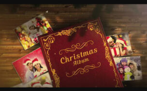 Videohive Christmas Album 14169828