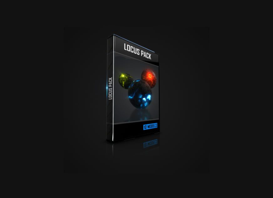 Video Realm Media Locus Pack preview