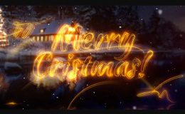 VIDEOHIVE CHRISTMAS GREETINGS 13711171