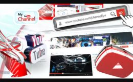 Videohive Your YouTube Channel 7046540