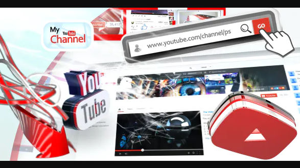 Videohive Your YouTube Channel 7046540