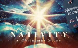 Videohive Christmas Nativity Story