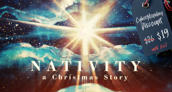 Videohive Christmas Nativity Story