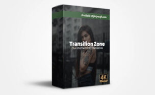 FLATPACKFX TRANSITION ZONE – PREMIERE PRO