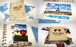 Videohive Travel and Photo Book Bundle 23206860