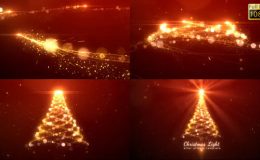 Videohive Christmas Light 13785479