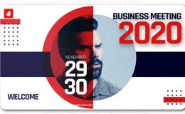 VIDEOHIVE BUSINESS MEETING 2020 PROMO MAKER