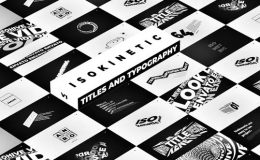 Videohive Isokinetic - Titles And Typography