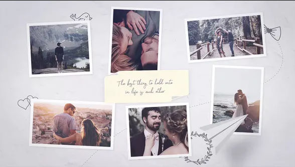 VIDEOHIVE BRIGHTER MOMENTS
