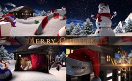 VIDEOHIVE CHRISTMAS TALE 22888414