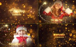 VIDEOHIVE CHRISTMAS SLIDESHOW 22891207