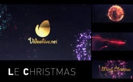 VIDEOHIVE LE CHRISTMAS