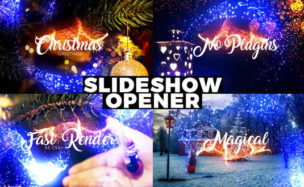 VIDEOHIVE NEW YEAR CHRISTMAS
