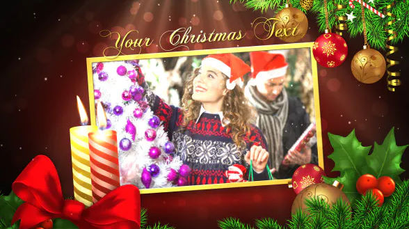 VIDEOHIVE CHRISTMAS SPECIAL PROMO