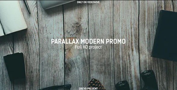 videohive Parallax Promo/ Fast Clean Opener/ Dynamic Urban Slideshow/ 3D Photo Intro/ Youtube Travel Blogger