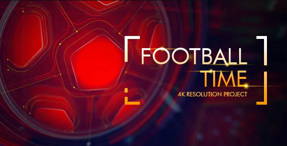 videohive Football Time/ Action Promo Id/ Soccer Intro/ League of Champions/ World Cup/ Sport Broadcast