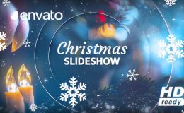 VIDEOHIVE CHRISTMAS SLIDESHOW 22997172