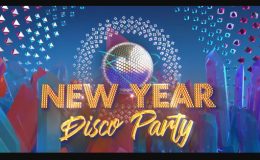 VIDEOHIVE NEW YEAR DISCO PARTY