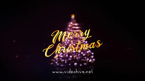 VIDEOHIVE CHRISTMAS AND NEW YEAR 3D