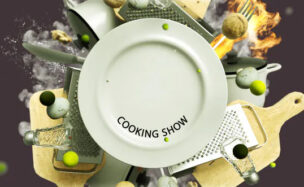 VIDEOHIVE COOKING SHOW 25195310