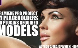 Videohive Models (Premiere Pro)
