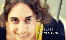 Videohive Glass Transitions