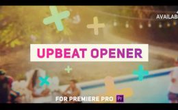 Videohive Dynamic Promo Opener for Premiere Pro