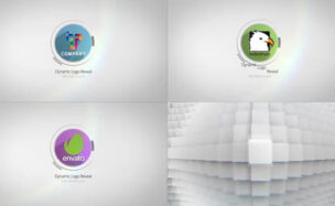 Videohive Clean Corporate Logo Reveal