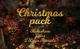 VIDEOHIVE NEW YEAR AND CHRISTMAS PACK