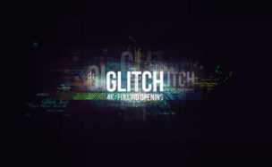 VIDEOHIVE GLITCH LOGO/ DIGITAL HI-TECHNOLOGY INTRO/ DISTORTION TRANSITIONS/ HUD OPENER/ YOUTUBE BLOGGER/ TEXT