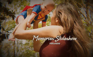 Videohive Memories Photo Slideshow