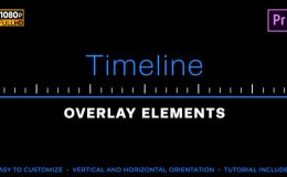 VIDEOHIVE EASY TIMELINE ELEMENTS | MOGRT FOR PREMIERE PRO