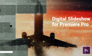Videohive Digital Slideshow Presentation