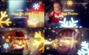VIDEOHIVE CHRISTMAS WISHES 25300844