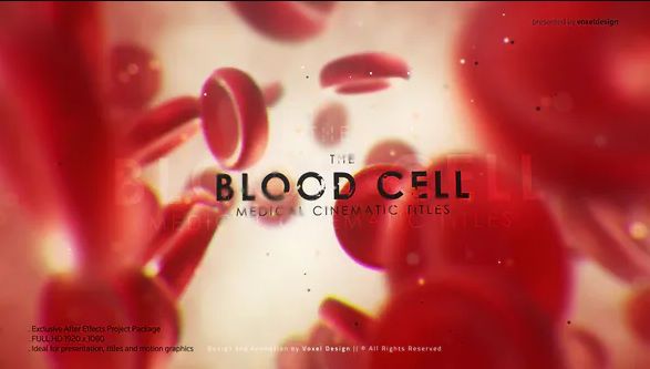 VIDEOHIVE RED BLOOD MEDICAL OPENER