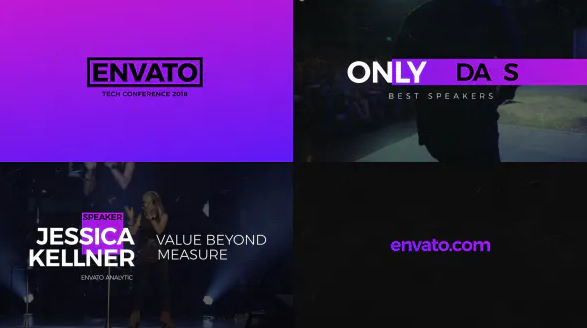 VIDEOHIVE TECHNOLOGY CONFERENCE PROMO