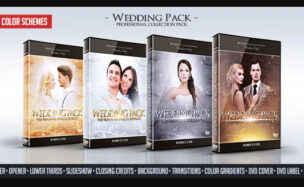 VIDEOHIVE WEDDING PACK – AFTER EFFECTS TEMPLATES