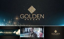 FASHION 3 - GOLDEN DREAMS - (VIDEOHIVE)