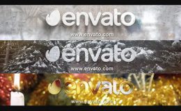 WINTER LOGO PACK - VIDEOHIVE